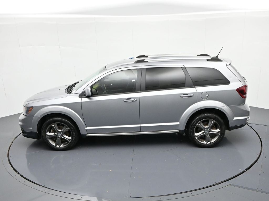 2017 Dodge Journey Crossroad