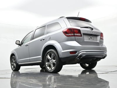 2017 Dodge Journey Crossroad