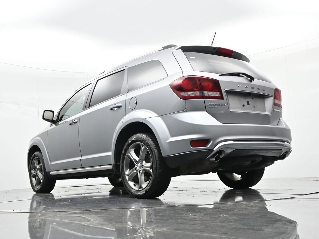 2017 Dodge Journey Crossroad