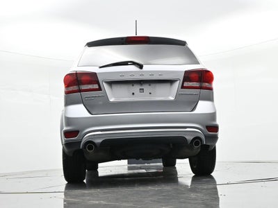 2017 Dodge Journey Crossroad