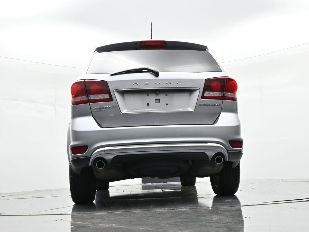 2017 Dodge Journey Crossroad