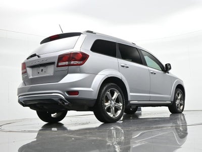 2017 Dodge Journey Crossroad