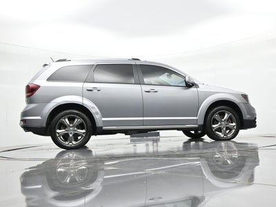 2017 Dodge Journey Crossroad