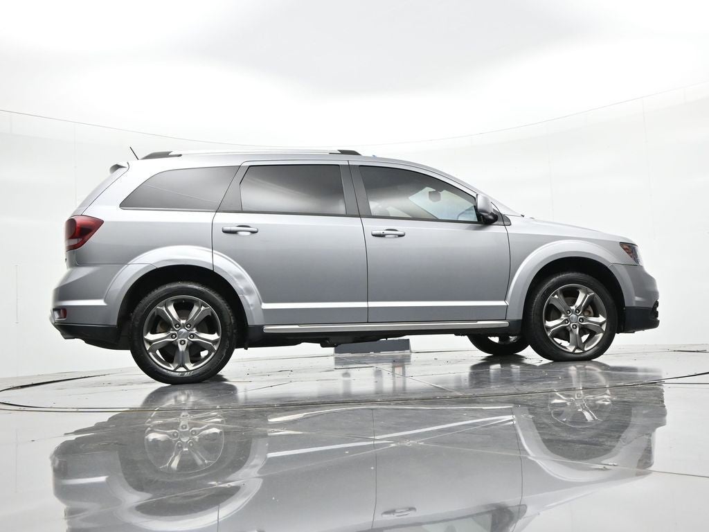 2017 Dodge Journey Crossroad
