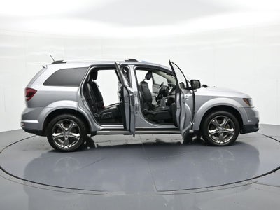 2017 Dodge Journey Crossroad