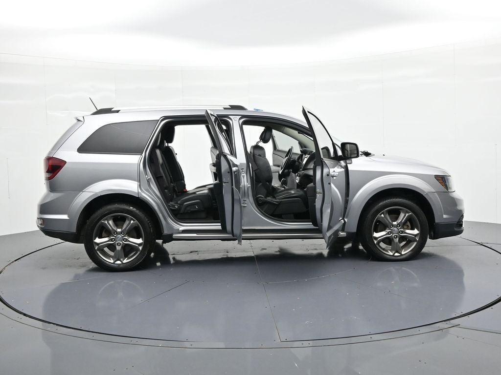 2017 Dodge Journey Crossroad