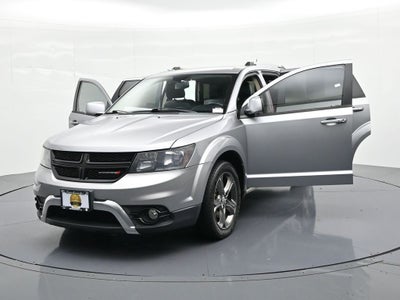 2017 Dodge Journey Crossroad