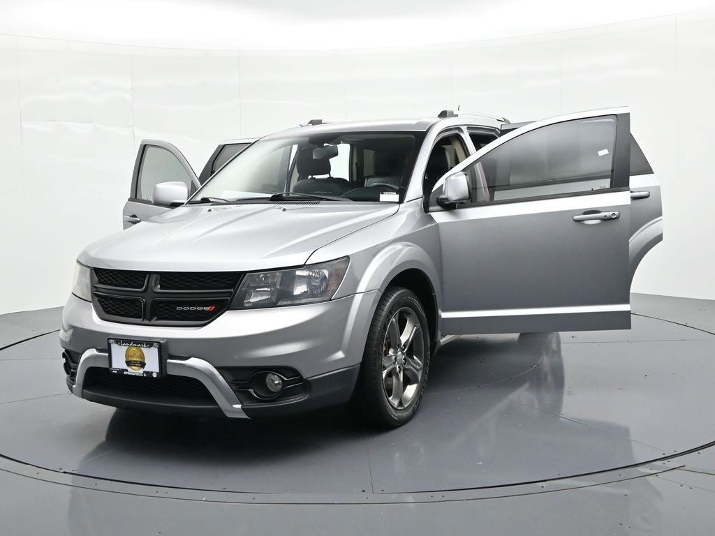 2017 Dodge Journey Crossroad