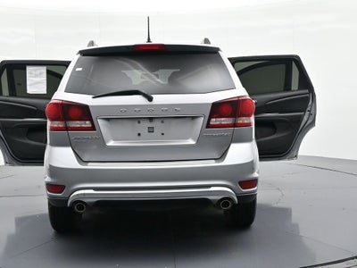 2017 Dodge Journey Crossroad