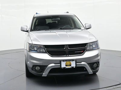 2017 Dodge Journey Crossroad