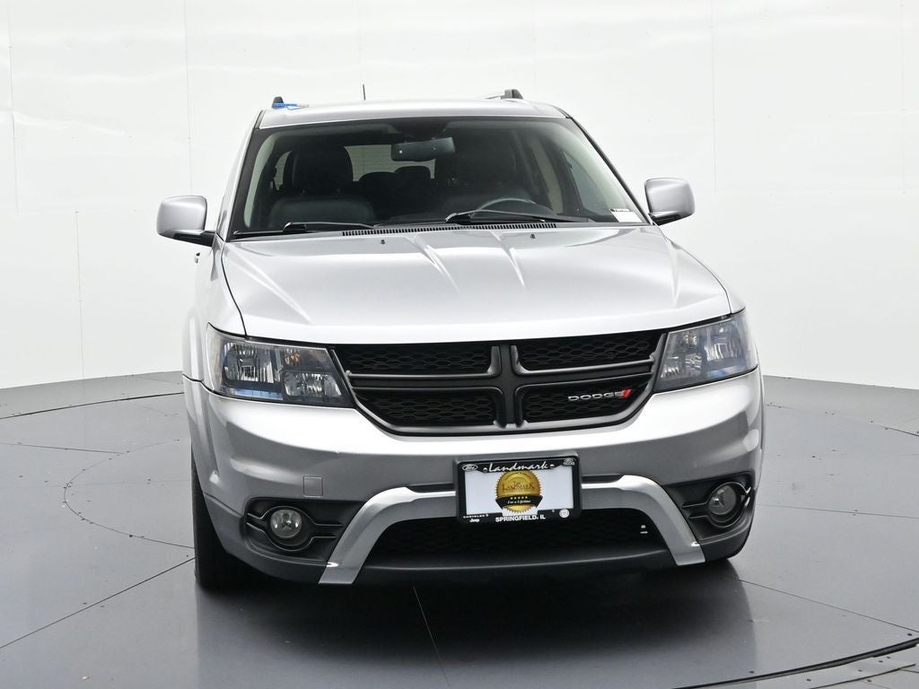 2017 Dodge Journey Crossroad