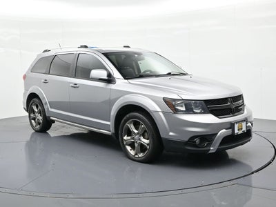 2017 Dodge Journey Crossroad