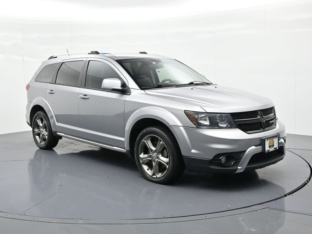 2017 Dodge Journey Crossroad