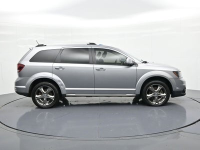 2017 Dodge Journey Crossroad