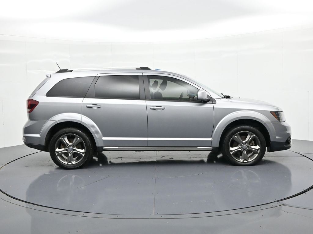 2017 Dodge Journey Crossroad