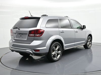 2017 Dodge Journey Crossroad