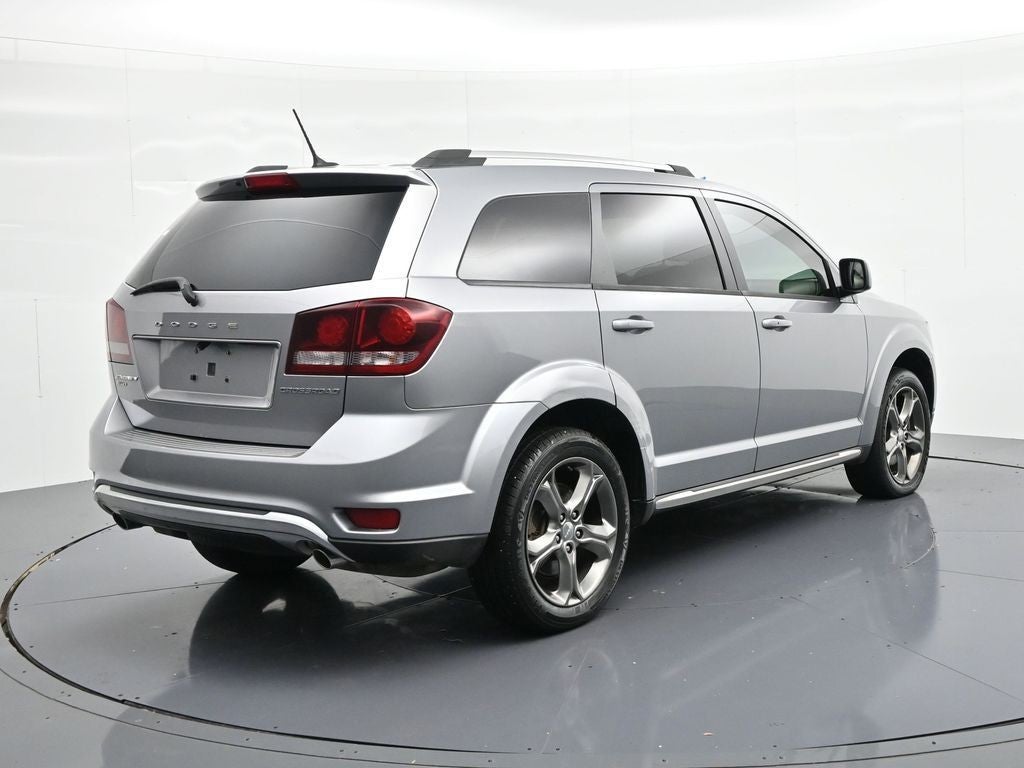 2017 Dodge Journey Crossroad