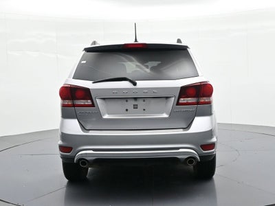 2017 Dodge Journey Crossroad