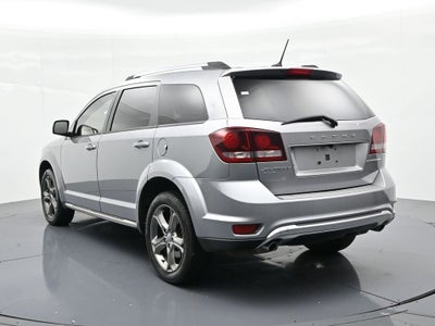 2017 Dodge Journey Crossroad