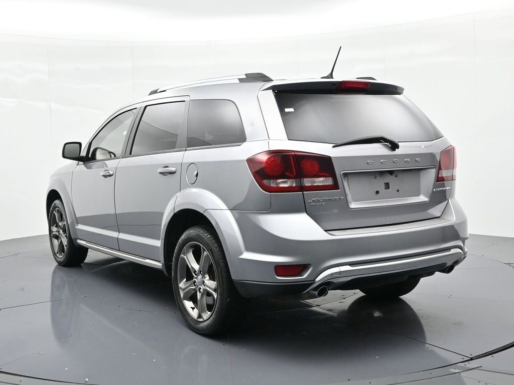 2017 Dodge Journey Crossroad