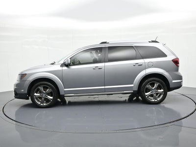 2017 Dodge Journey Crossroad
