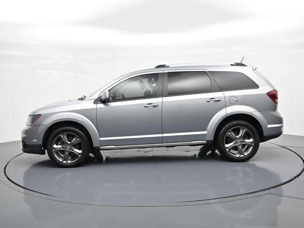 2017 Dodge Journey Crossroad