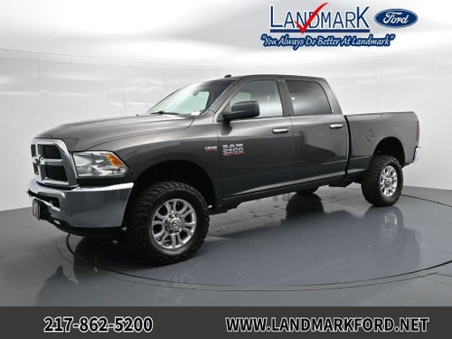 2018 RAM 2500 SLT