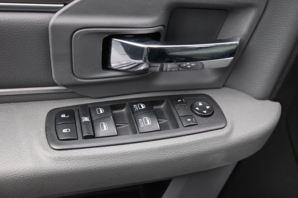 2018 RAM 2500 SLT