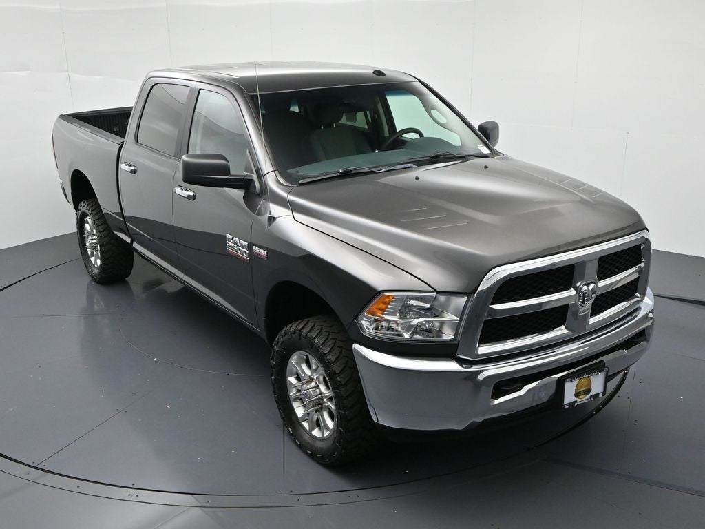 2018 RAM 2500 SLT