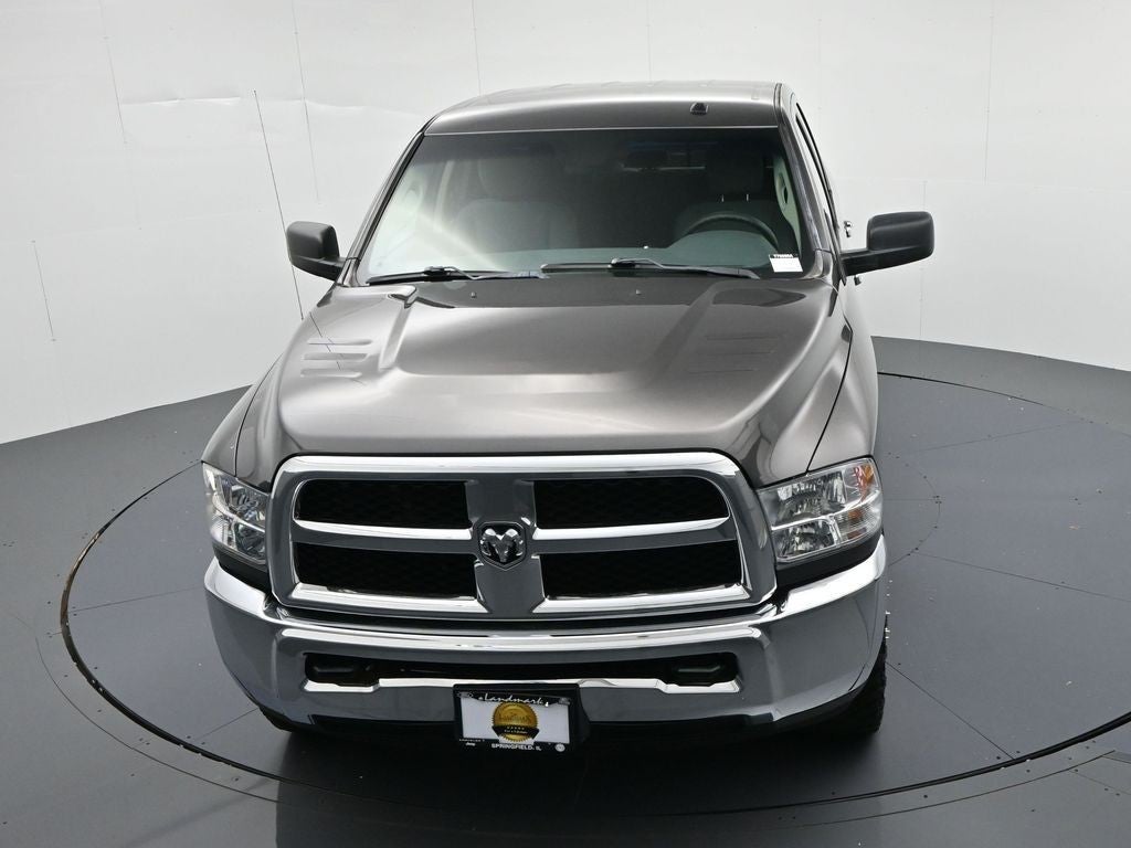 2018 RAM 2500 SLT