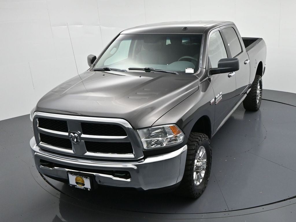 2018 RAM 2500 SLT