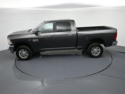 2018 RAM 2500 SLT