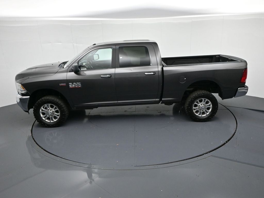 2018 RAM 2500 SLT