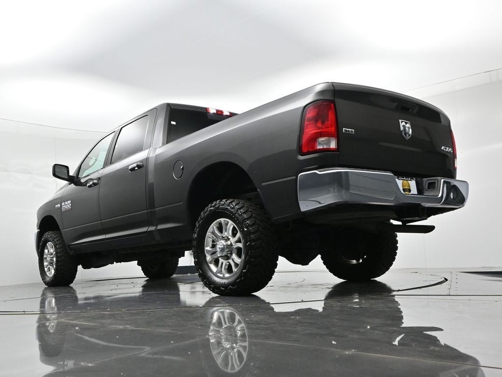2018 RAM 2500 SLT