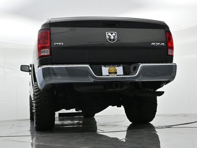 2018 RAM 2500 SLT