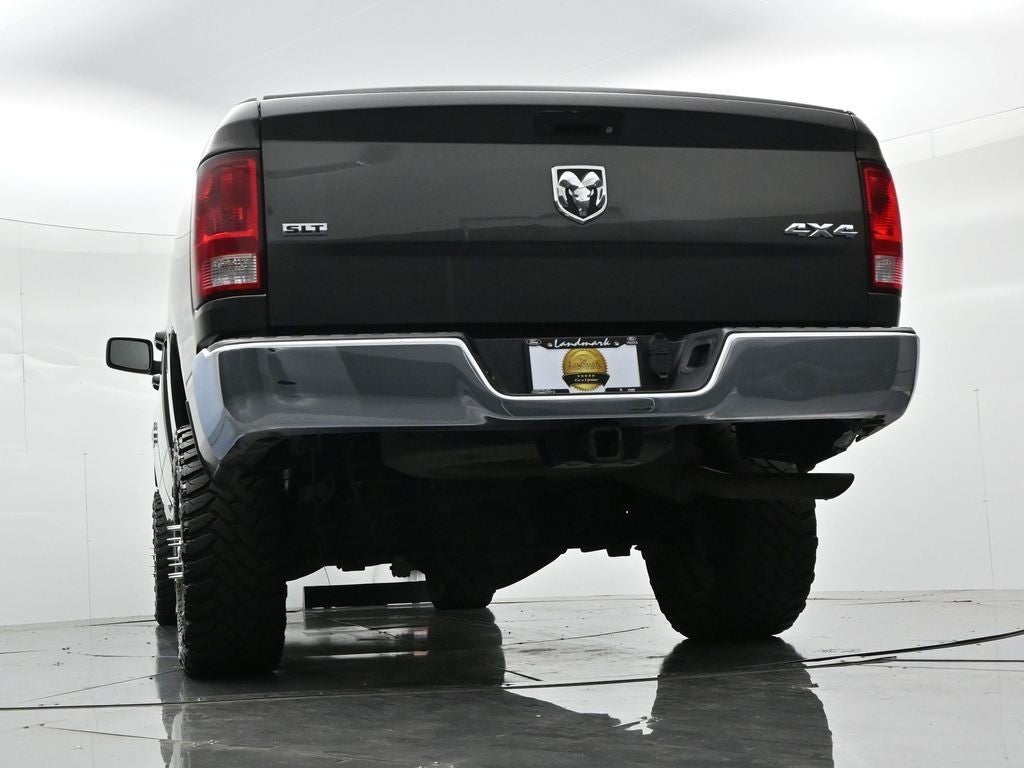 2018 RAM 2500 SLT