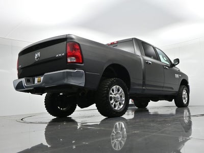 2018 RAM 2500 SLT