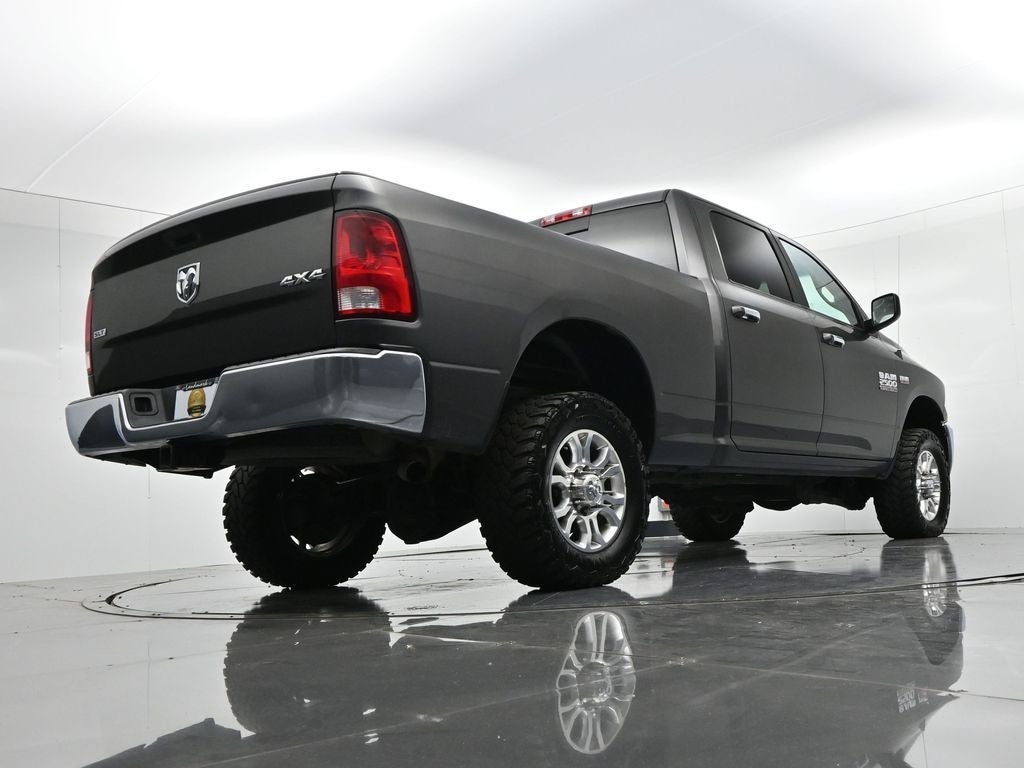 2018 RAM 2500 SLT