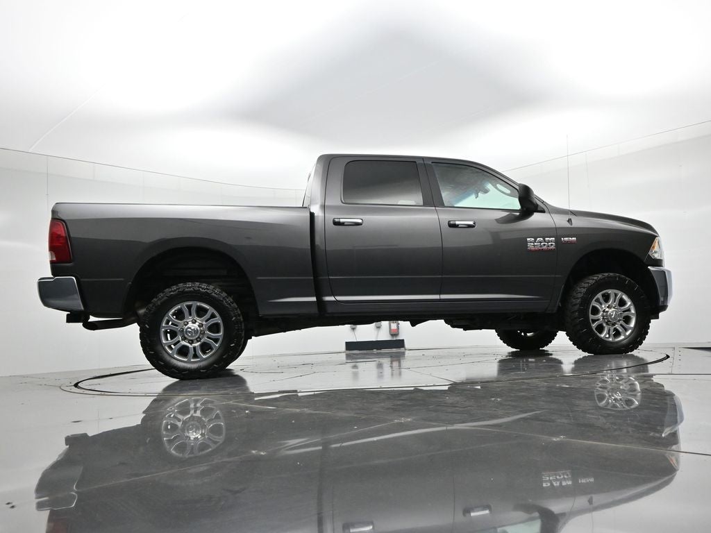 2018 RAM 2500 SLT