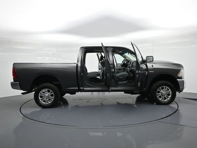 2018 RAM 2500 SLT