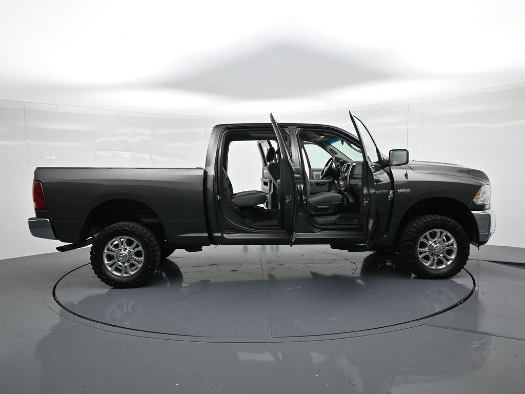 2018 RAM 2500 SLT