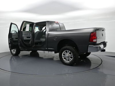 2018 RAM 2500 SLT