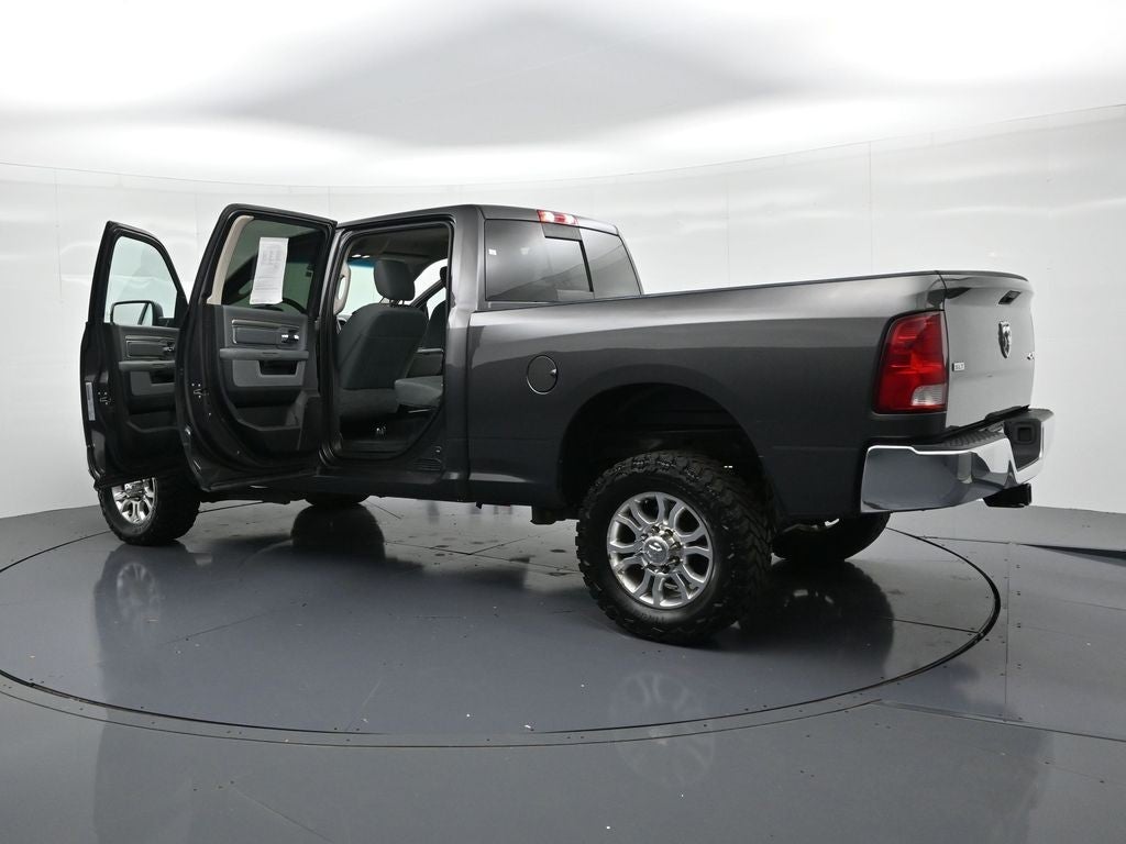 2018 RAM 2500 SLT