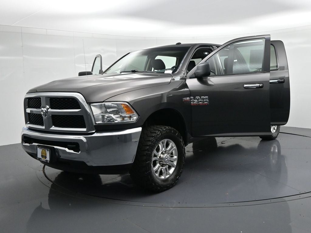 2018 RAM 2500 SLT