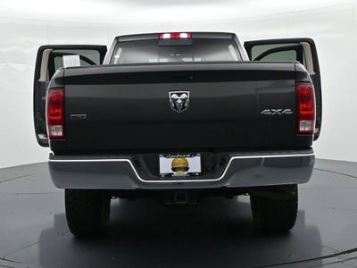 2018 RAM 2500 SLT