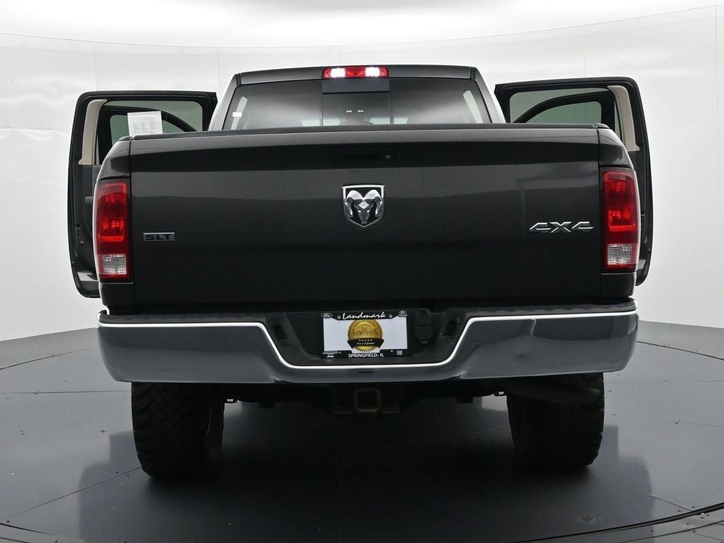 2018 RAM 2500 SLT