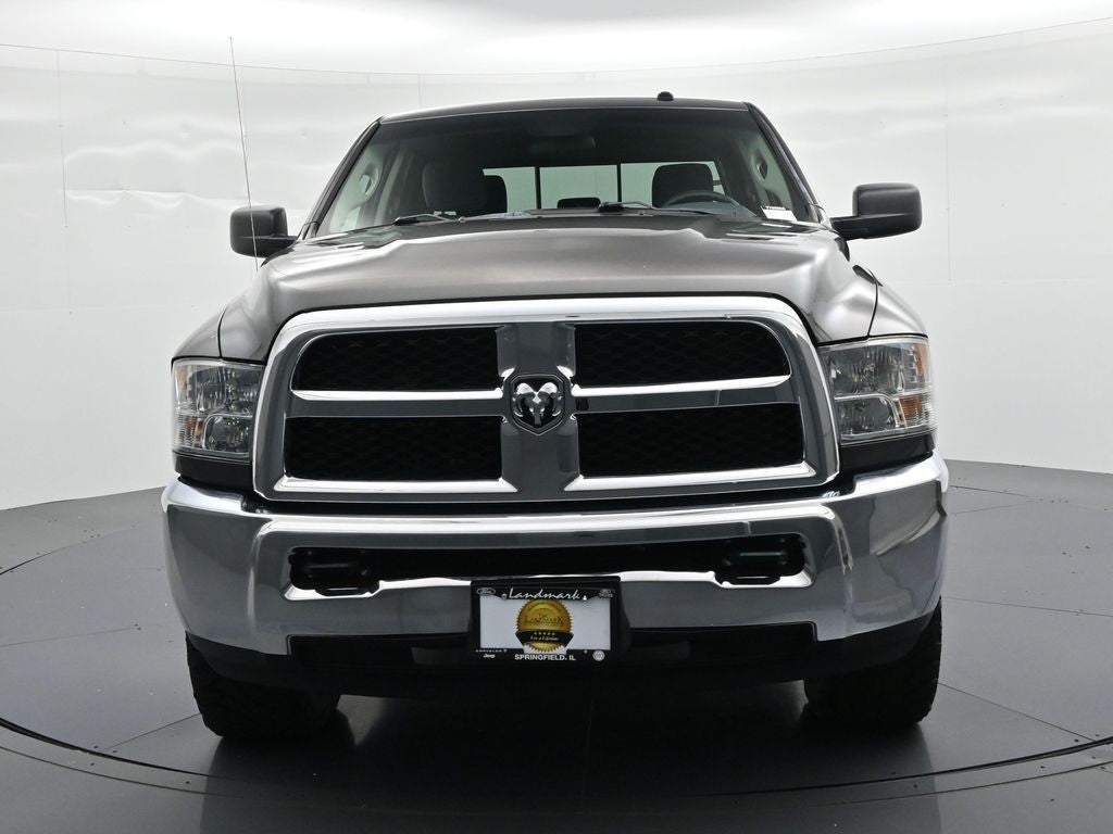 2018 RAM 2500 SLT