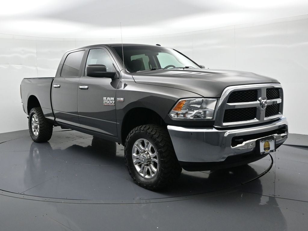 2018 RAM 2500 SLT