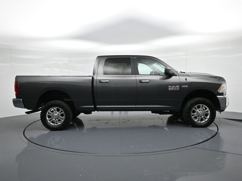 2018 RAM 2500 SLT