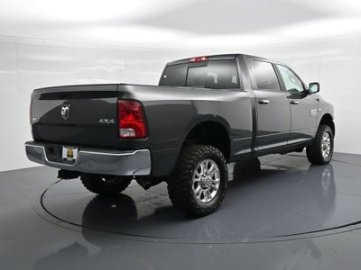 2018 RAM 2500 SLT